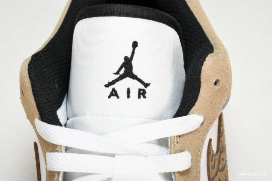 Elephant  Low DZ4130-201 1 SE Brown Jordan DZ4130-201 0715